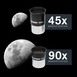 تلسکوپ سلسترون مدل AstroMaster 70 EQ | برترکالا