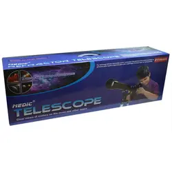 تلسکوپ مدل 700F60 | برترکالا
