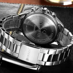 ساعت مچی عقربه‌ای مردانه کورن واتچ مدل M 8325