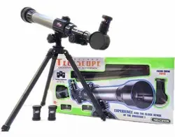 تلسکوپ پایه دار دانش آموزی ایتم:c۲۱۰۵