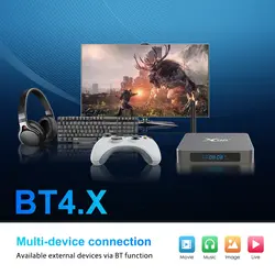 اندروید باکس ايكس96 مدل X96 X6 8/128 | برترکالا
