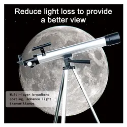 تلسکوپ مدل KE50600 | برترکالا