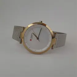 ساعت مچی عقربه ای زنانه کورن واتچ مدل 9005 | برترکالا