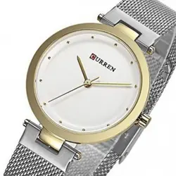 ساعت مچی عقربه ای زنانه کورن واتچ مدل 9005 | برترکالا