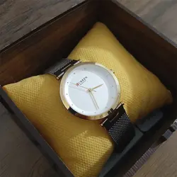 ساعت مچی عقربه ای زنانه کورن واتچ مدل 9005 | برترکالا