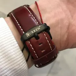 ساعت مچی عقربه‌ای مردانه کورن واتچ مدل 8324 | برترکالا