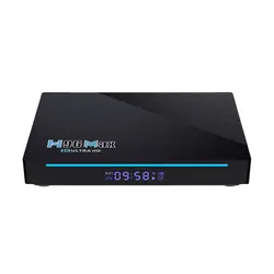 اندروید باکس اچ96 مدل Max-RK3566 H96 MAX 8/128G | برترکالا