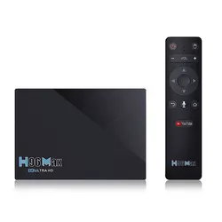 اندروید باکس اچ96 مدل Max-RK3566 H96 MAX 8/128G | برترکالا
