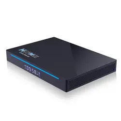 اندروید باکس اچ96 مدل Max-RK3566 H96 MAX 8/128G | برترکالا