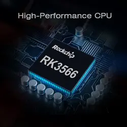 اندروید باکس اچ96 مدل Max-RK3566 H96 MAX 8/128G | برترکالا