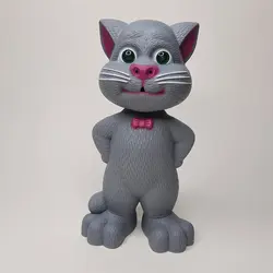 عروسک مدل تام سخنگو کد 638 ارتفاع 22 ساتیمتر