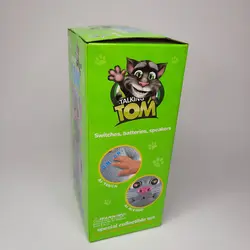 عروسک مدل تام سخنگو کد 638 ارتفاع 22 ساتیمتر