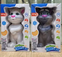 عروسک مدل تام سخنگو کد 638 ارتفاع 22 ساتیمتر