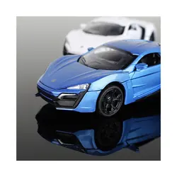 ماشین بازی طرح لایکن مدل Hyper Sport