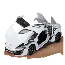 ماشین بازی طرح لایکن مدل Hyper Sport