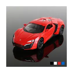 ماشین بازی طرح لایکن مدل Hyper Sport