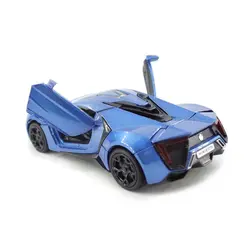 ماشین بازی طرح لایکن مدل Hyper Sport