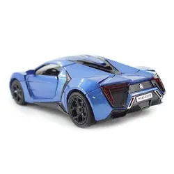 ماشین بازی طرح لایکن مدل Hyper Sport