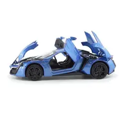 ماشین بازی طرح لایکن مدل Hyper Sport