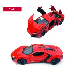 ماشین بازی طرح لایکن مدل Hyper Sport