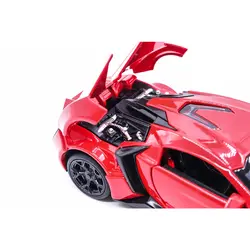 ماشین بازی طرح لایکن مدل Hyper Sport