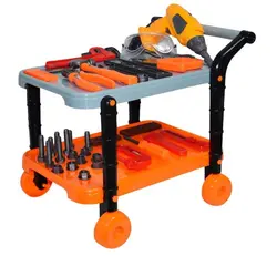 ست اسباب بازی ابزار نجاری مدل Fashion tools کد 36778-68