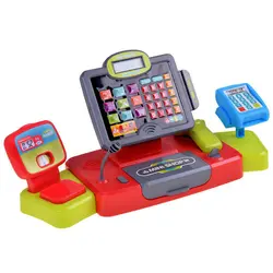 اسباب بازی صندوق فروشگاهی مدل Happy Cashier کد 35578