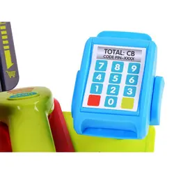 اسباب بازی صندوق فروشگاهی مدل Happy Cashier کد 35578