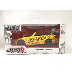 ماکت ماشین جادا مدل Honda S2000