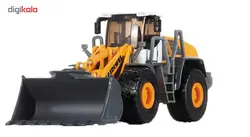 ماشین بازی لودر کایدیوی مدل Wheel Loader 625003