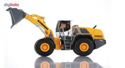 ماشین بازی لودر کایدیوی مدل Wheel Loader 625003