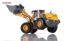ماشین بازی لودر کایدیوی مدل Wheel Loader 625003