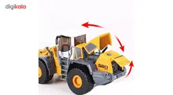 ماشین بازی لودر کایدیوی مدل Wheel Loader 625003