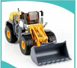 ماشین بازی لودر کایدیوی مدل Wheel Loader 625003