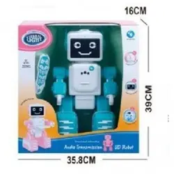 ربات کنترلی شارژی کد JT398