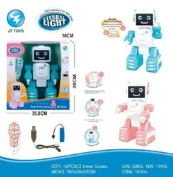 ربات کنترلی شارژی کد JT398