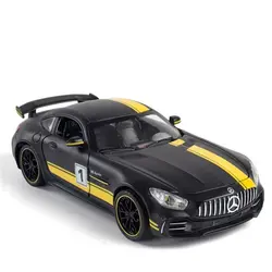 ماکت عقب کش فلزی بنز AMG GTR