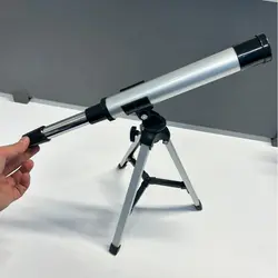 تلسکوپ مدل کد FA_1004 به همراه میکروسکوپ