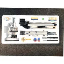 تلسکوپ مدل کد FA_1004 به همراه میکروسکوپ