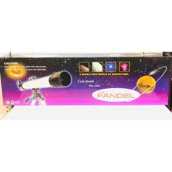 تلسکوپ مدل فاندل کد FAB_50600
