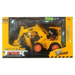 بیل مکانیکی کنترلی  مدل TRUCK کد 8037