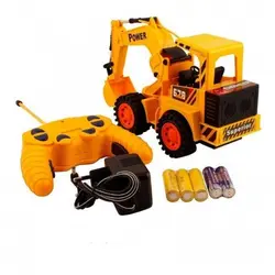 بیل مکانیکی کنترلی  مدل TRUCK کد 8037