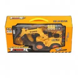 بیل مکانیکی کنترلی  مدل TRUCK کد 8037