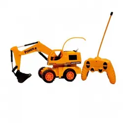 بیل مکانیکی کنترلی  مدل TRUCK کد 8037