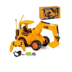 بیل مکانیکی کنترلی  مدل TRUCK کد 8037