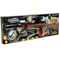 تفنگ بازی طرح اسنایپر مدل KAR98K کد 600