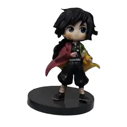 فیگور مدل شخصیت های انیمه مجموعه 6 عددی