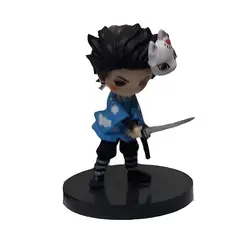 فیگور مدل شخصیت های انیمه مجموعه 6 عددی