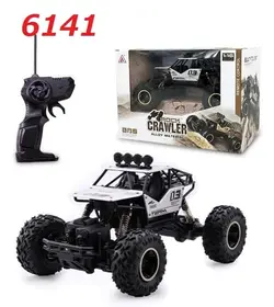 ماشین کنترلی آفرود مدلrock crawler NO.6141