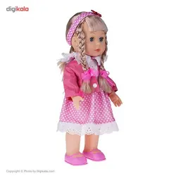 عروسک بلیندا مدل Walking Doll سایز بزرگ